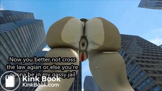 Judy Hopps Anal Vore