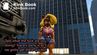 Judy Hopps Anal Vore