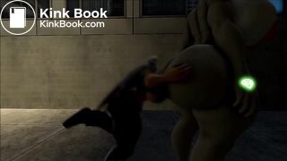 Judy Hopps Anal Vore