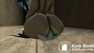 Judy Hopps Anal Vore