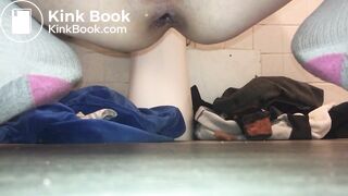 her homemade shit soars