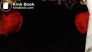 Attractive Lil Shit Eater On Cam