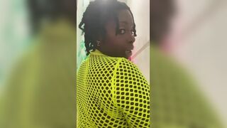 Darkskin Goddess Scat