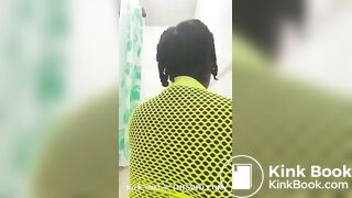 Darkskin Goddess Scat