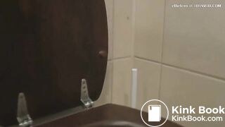 pooping toilet - video 12