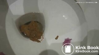 pooping toilet - video 12