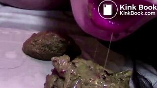 Sexy Scat Breath 1/3