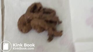 Sexy Young Girl rips and shits