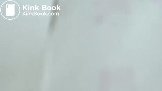 Sexy Young Girl rips and shits