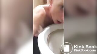 Dirty Toilet Lick