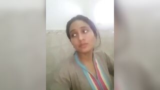 Indian girl pissing and Pooping