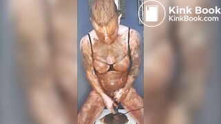 More Dirty Scat Whore: Sunday Afternoon Coming Pt3/3