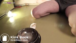 Femdommediocre toilet training