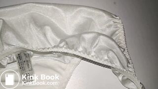 New tutuanna Bowknot embroidery panty before playing!
