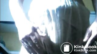 MY OTHER TERRY TOWELLING NAPPY