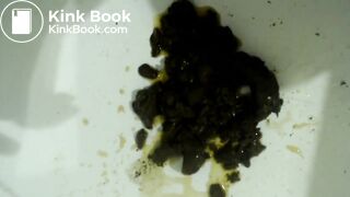 Hot Blonde Webcam Scat slut - video 5