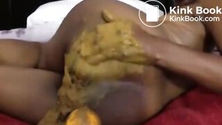 Fruit or Vegetable? In any case much shit