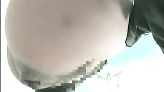 Japanese big turd - video 2