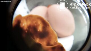 Pawgs fun with feces 8