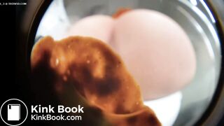 Pawgs fun with feces 8