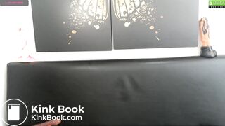 Latina vomit - video 2