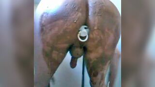 MY PLASTIC BABY PANTS