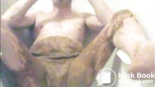 I GET DOWNRIGHT DIRTY IN THE BATH