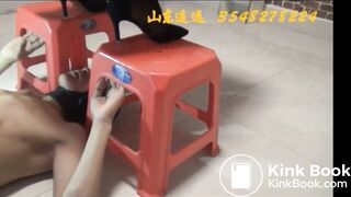 chinese scat 1 - video 8