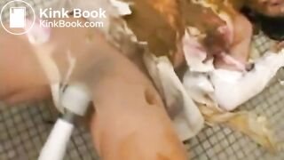 japanese scat extreme enema