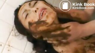 japanese scat extreme enema
