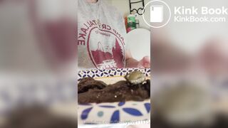 Fat ass spread and shit