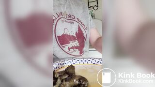 Fat ass spread and shit