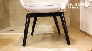 Ebony ssbbw urgent shit