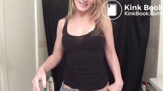 This Girl Is Way Too Hot for Scat 3