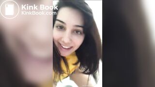 Mexican booty drops some logs