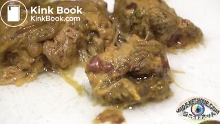 The enema restraint 2