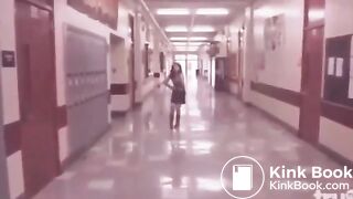 Woman is desperate with bubble guts