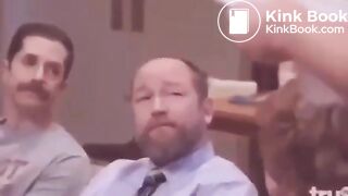 Woman is desperate with bubble guts