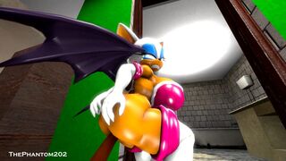 Rouge Doesnt Make it