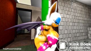 Rouge Doesnt Make it