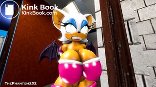 Rouge Doesnt Make it