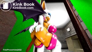 Rouge Doesnt Make it