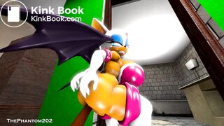 Rouge Doesnt Make it