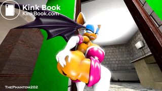 Rouge Doesnt Make it