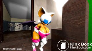 Rouge Doesnt Make it