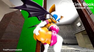 Rouge Doesnt Make it