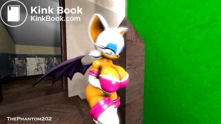 Rouge Doesnt Make it