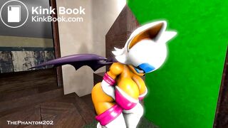 Rouge Doesnt Make it