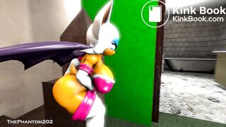 Rouge Doesnt Make it