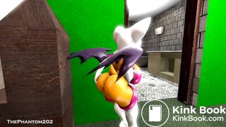 Rouge Doesnt Make it